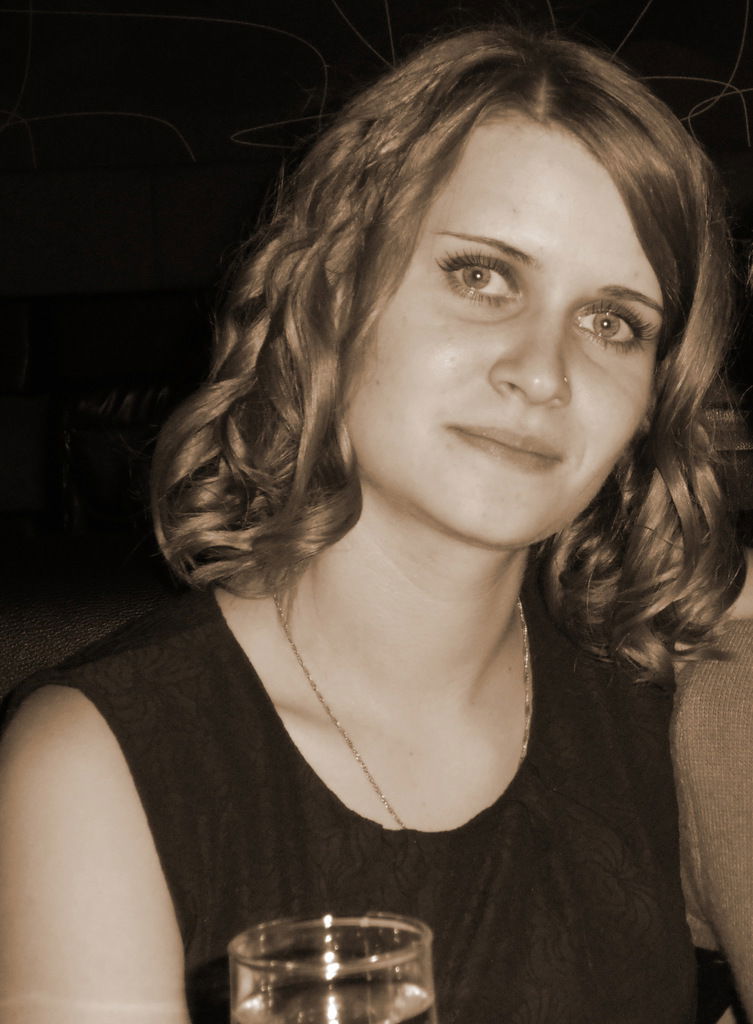 Марина Кондрашова