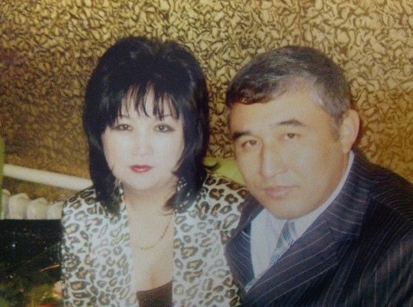 Sholpanai Baimukanova