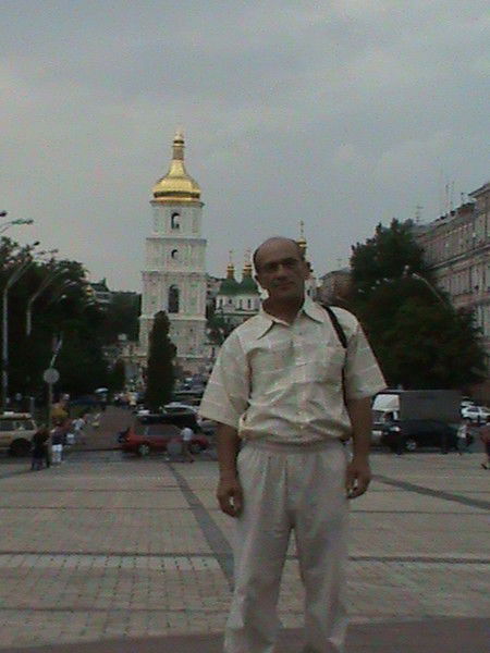 Игорь Бервецкий