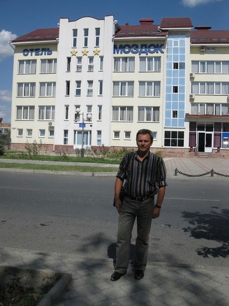 Иван Молодцов