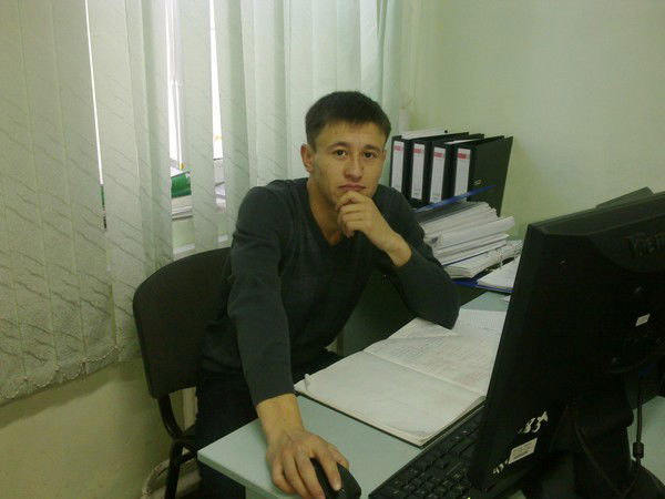 Заурбеков Жасулан