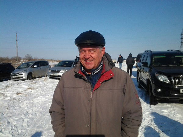 Михаил Завьялов