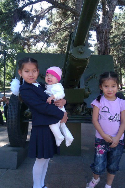 Гульнар Тусюпова