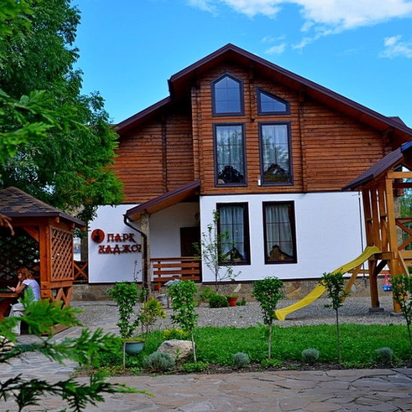 Парк Хаджох