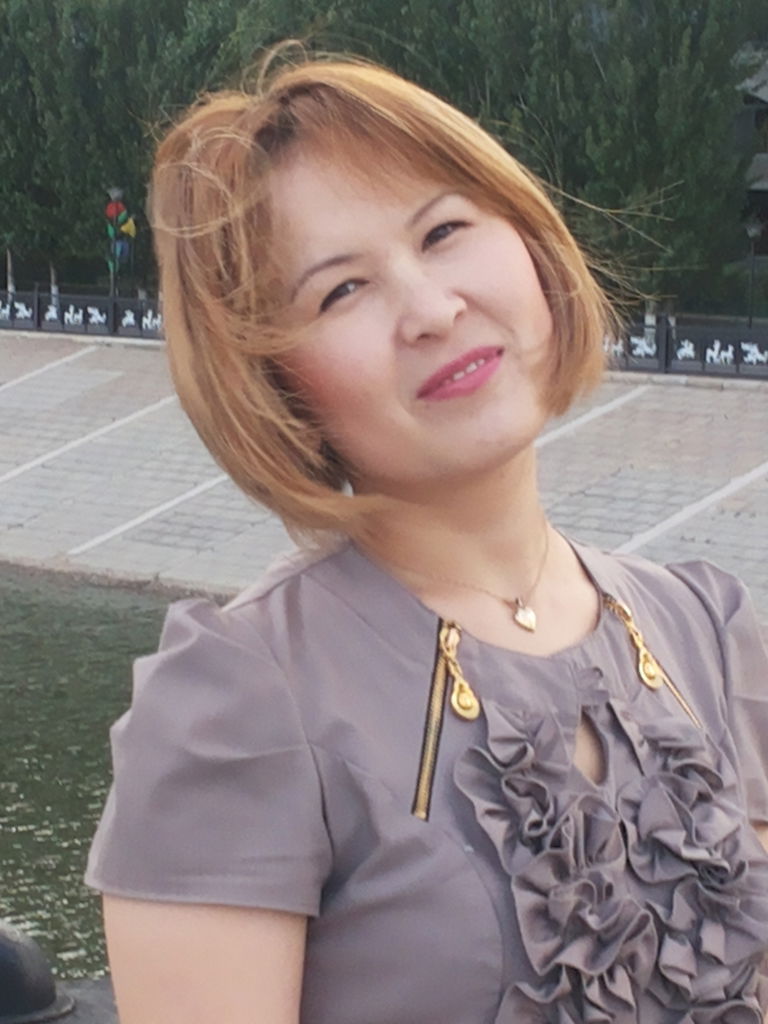 Мадина Рустембекова