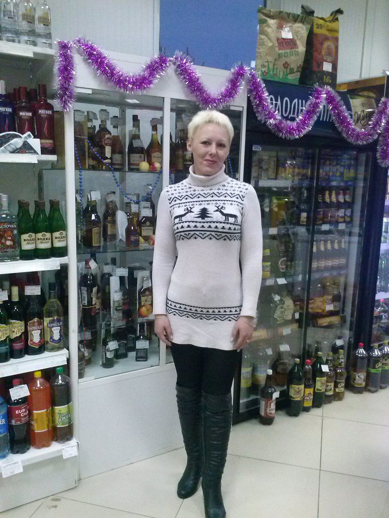 Елена Тарасова