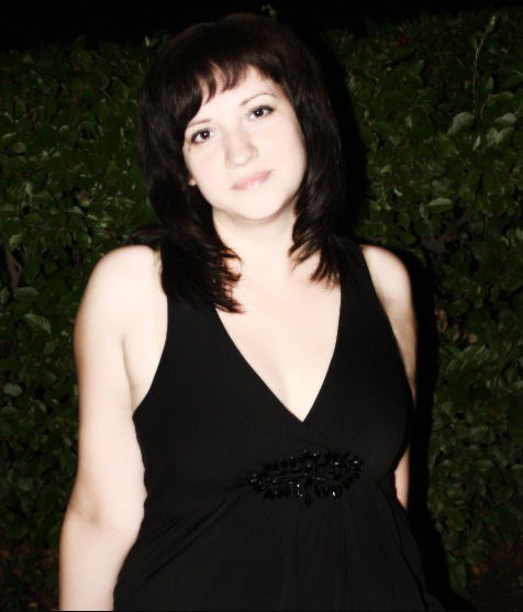 Оксана Щетинина