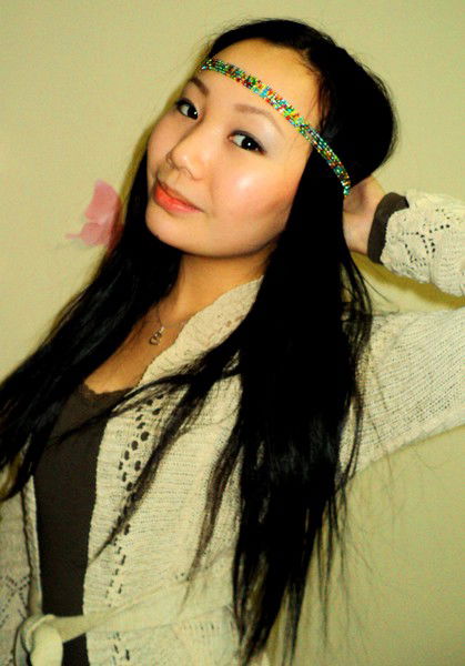 Оля Чирикова