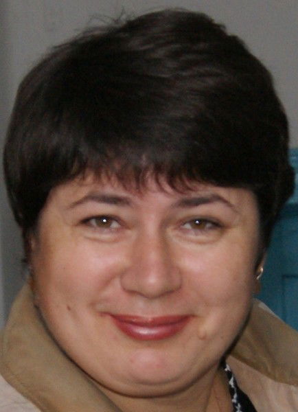 Наталья Кураш