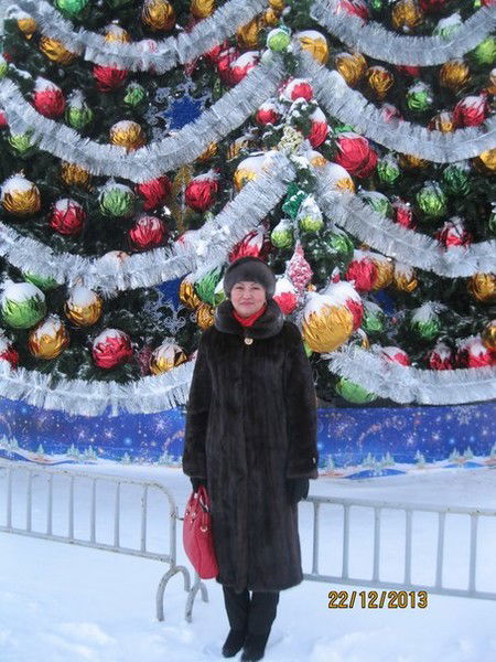 Венера Толегенова