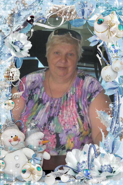 Татьяна Макарова