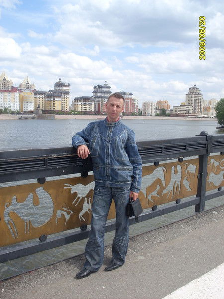 Алексей Казанцев