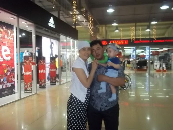 Элиза Калбекова