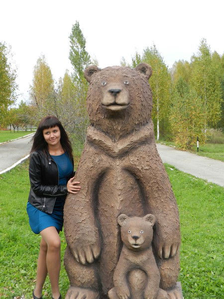 Наталья Григорьева