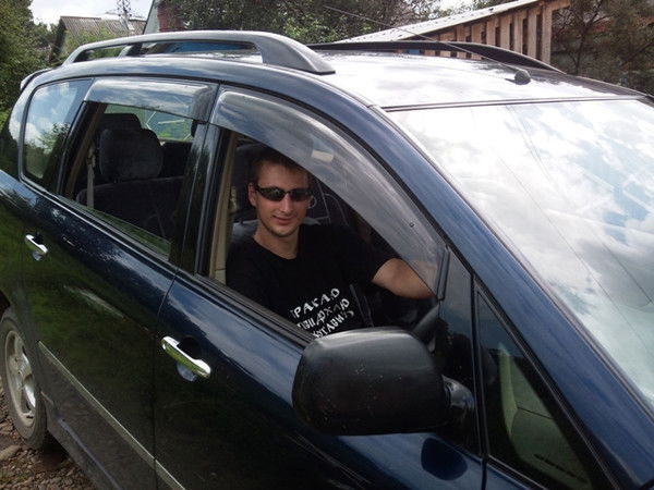 Иван Бондаренко