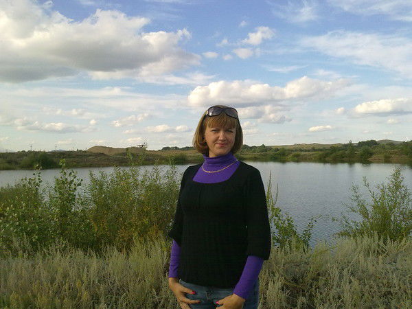 Татьяна Чавкина(Заикина)