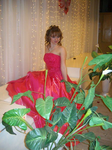 Надежда Парфёнова