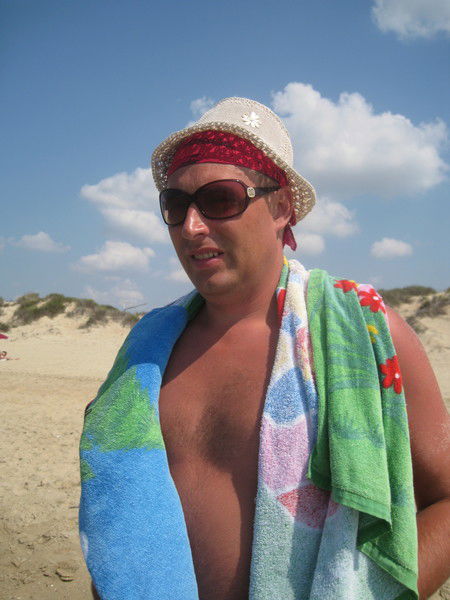 Александр Симонов