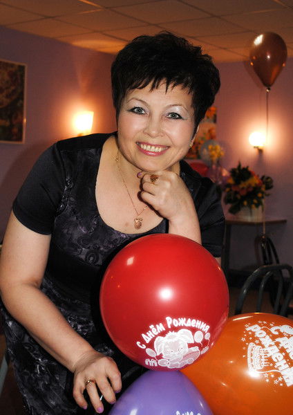 Елена Абдулгалимова