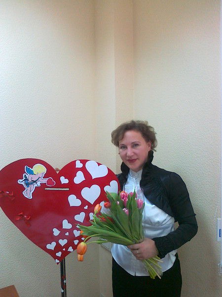 Елена Зуевская