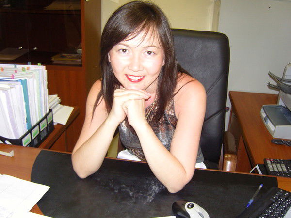 Дина Бакишева