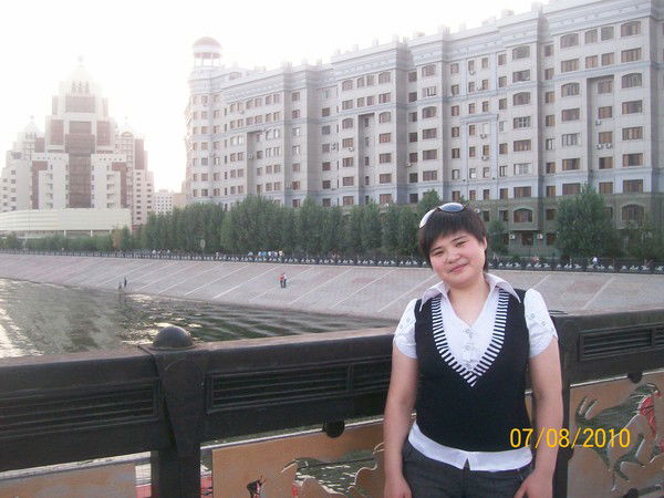 Роза Жакупбекова