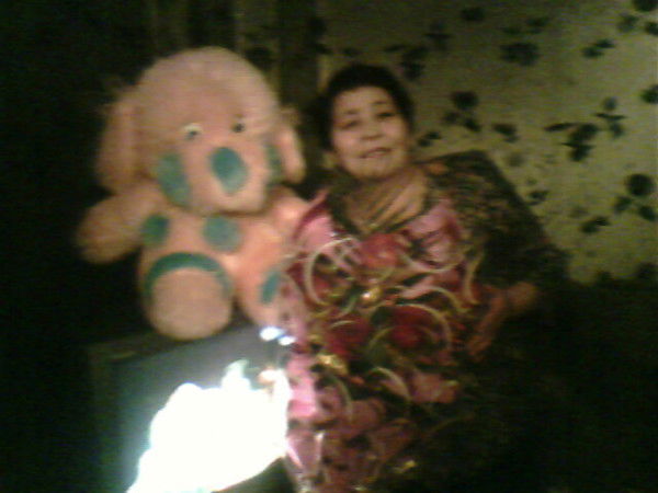 Роза Макишева