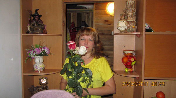 Оксана Макаренко ( Лещенко)