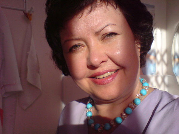 Ольга Балканжеева