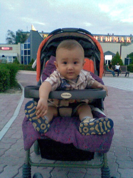 Гульжан Малаева