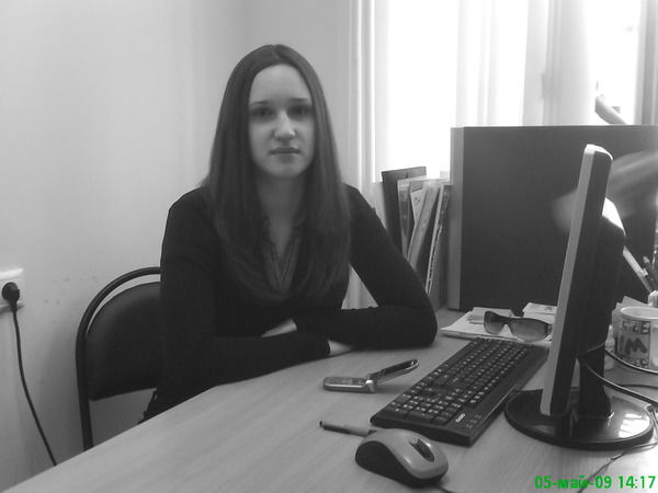 Екатерина Пузырникова