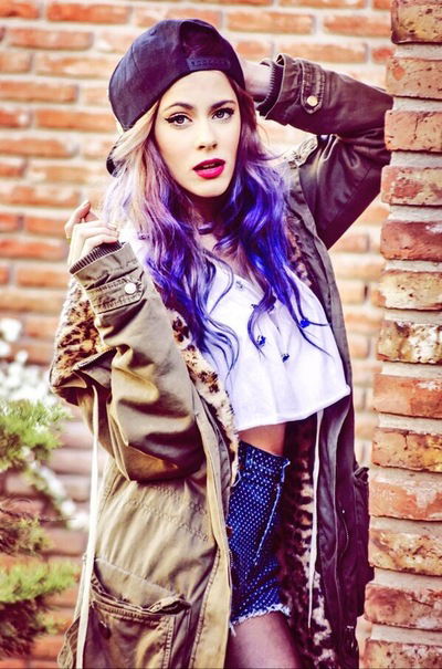 Юлия Александрова