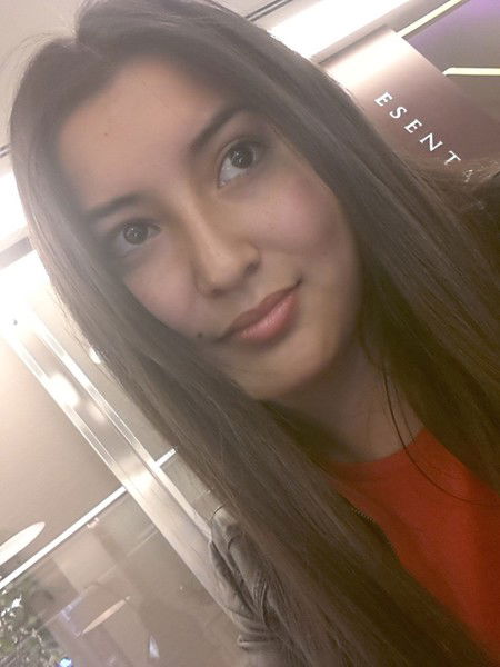 Айнур Жамалиева