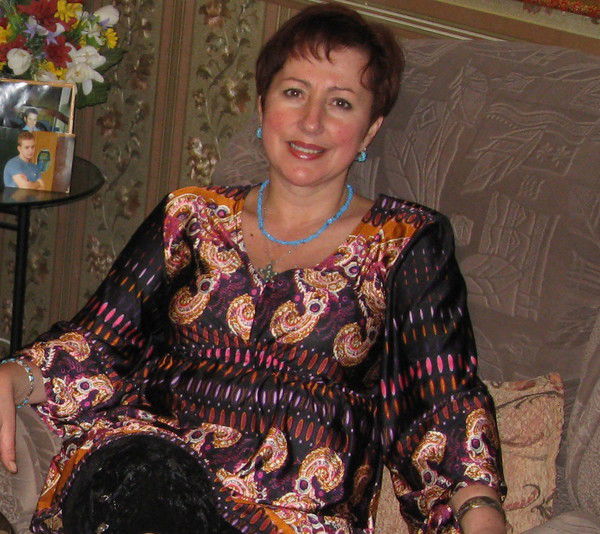 Людмила Афанасенко