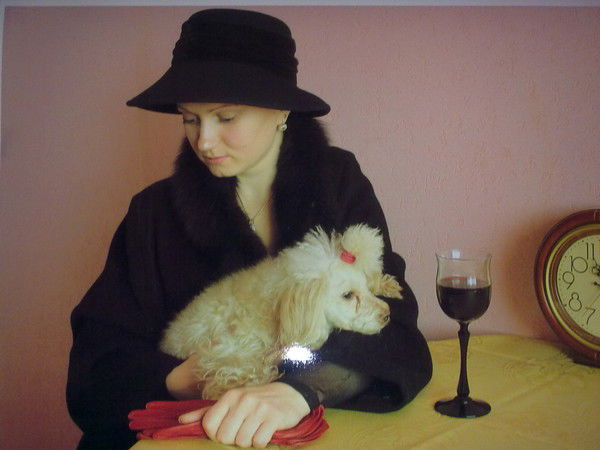 Виктория Фокша