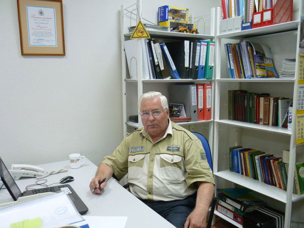 Владимир Федулкин