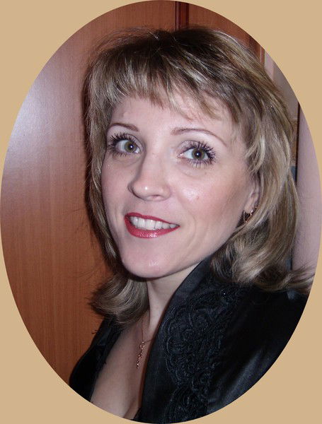 Татьяна Трошкина