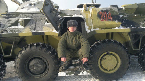 Алексей Киселев