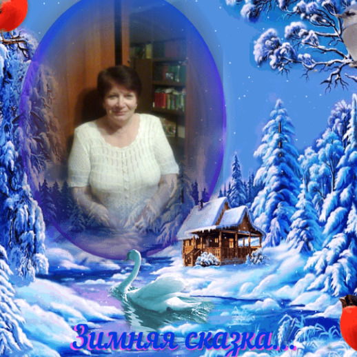 Галина Шутенкова