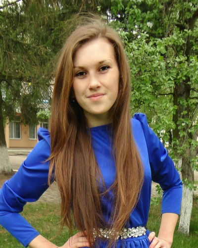 Настя Титечко