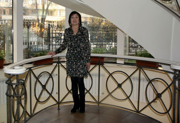 Карлыгаш Мухаметкалиева