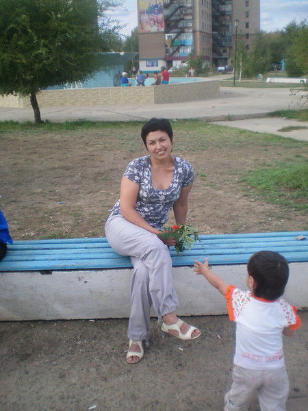 Ирина Прокопьева