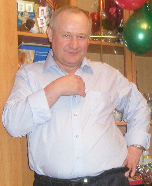 Павел Чайников