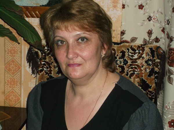 Марина Турусова