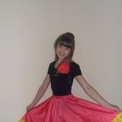 Иринка Тамаровская