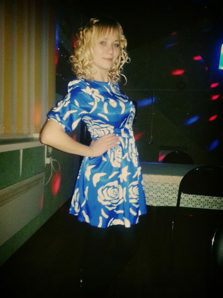 Оксана Проскурина