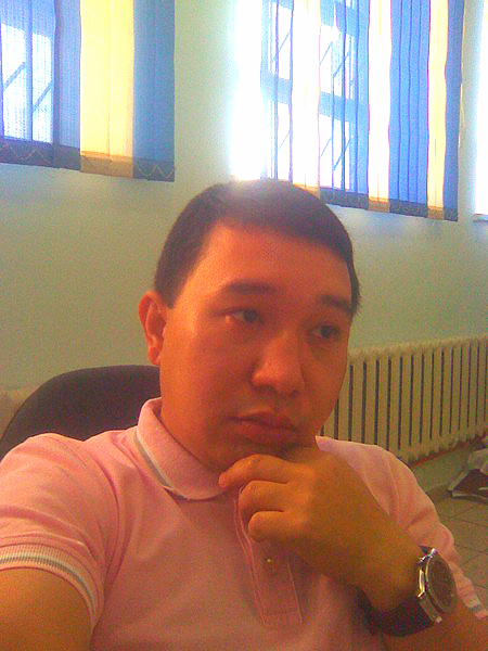 Канат Жумабаев