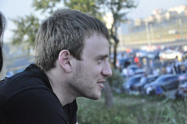 Саша Федоров