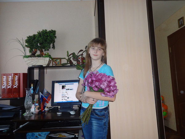 Вика Рязанцева