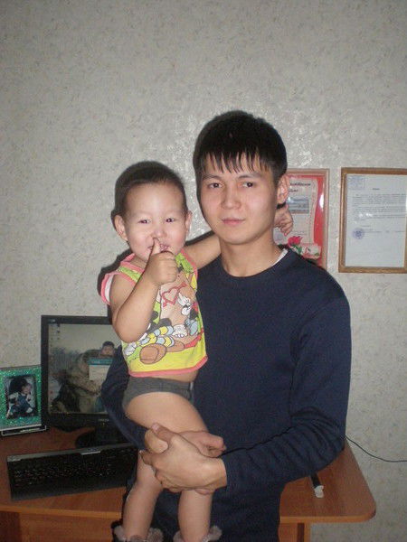 Адель Саркулов